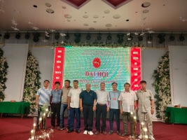BLL họ Đồng TP. Chí Linh tham dự và chúc mừng thành công Đại hội họ Đồng xã Cảnh Dương (Quảng Trạch, Quảng Bình) lần thứ II