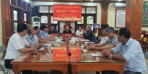 Hội nghị lần thứ 11 Ban Liên lạc họ Đồng TP. Chí Linh nhiệm kỳ 2019-2024