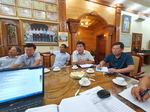 Hội nghị lần thứ 3 BLL Họ Đồng TP. Chí Linh nhiệm kỳ 2019-2024