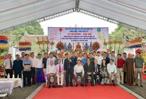 BLL họ Đồng Việt Nam nhiệm kỳ 2020-2025 ra mắt Hội nghị
