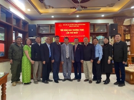 Thường trực BLL họ Đồng TP. Hải Phòng (mới) tổ chức Hội nghị lần thứ nhất